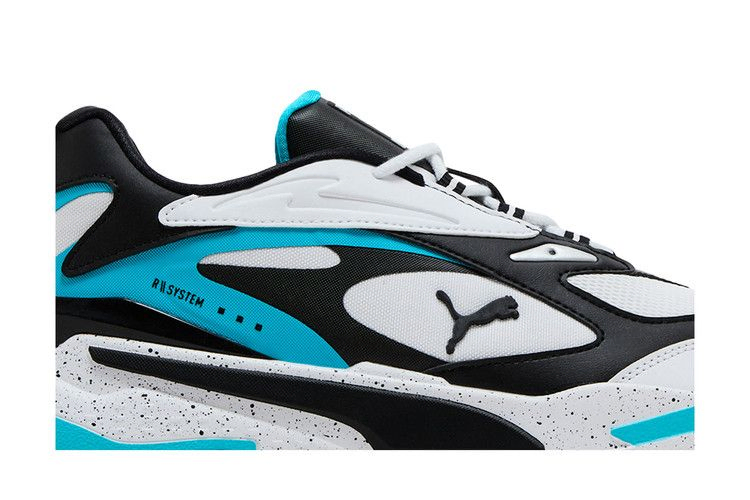 Кроссовки Puma RS-Fast Nano 'White Teal Speckled'
