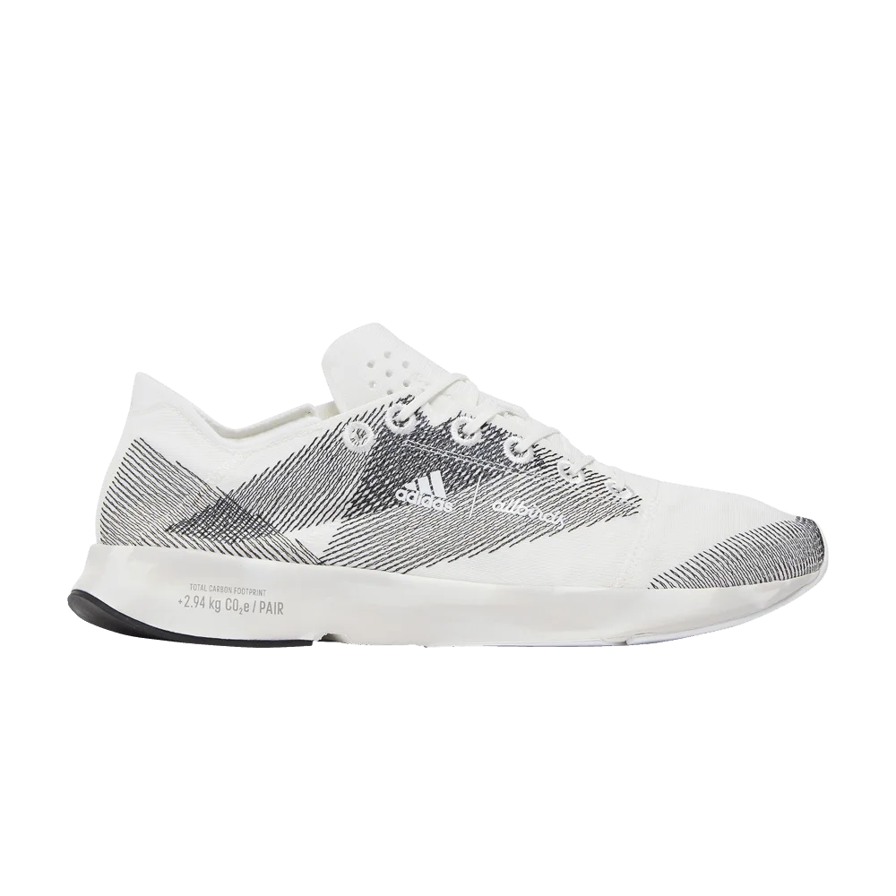 Кроссовки Allbirds x adidas Wmns Adizero 2.94 KG CO2e 'Carbon'