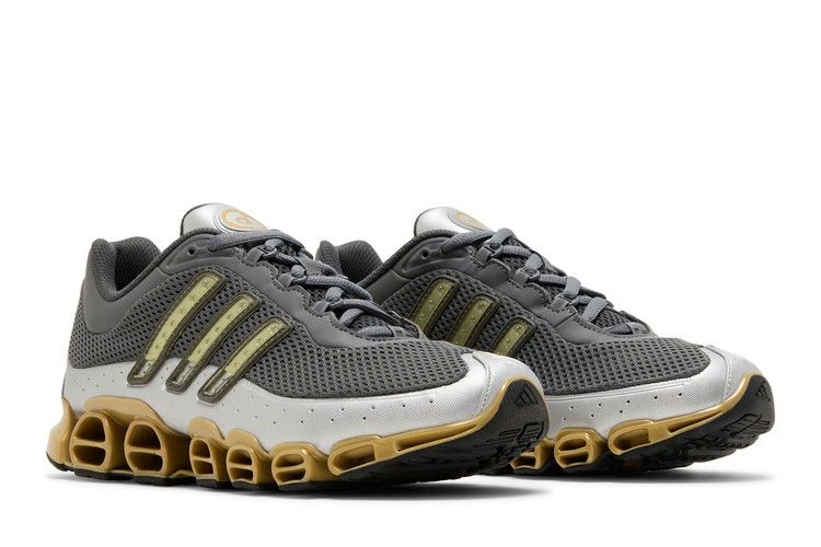 Кроссовки adidas a3 Megaride '20th Anniversary - Grey Gold'