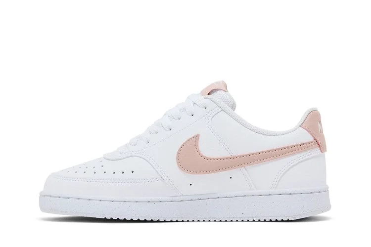 Кроссовки Nike Wmns Court Vision Low Next Nature 'White Pink Oxford'