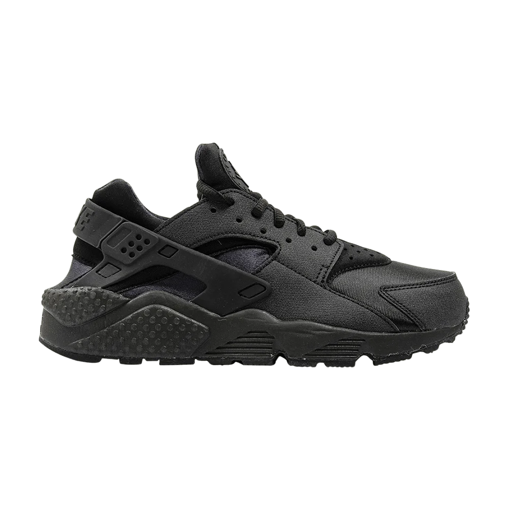 Krossovki-Nike-Wmns-Air-Huarache-Run-Triple-Black