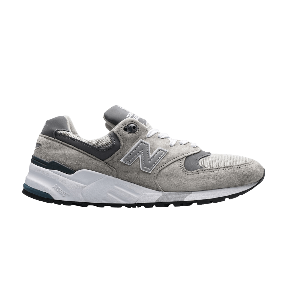 Кроссовки New Balance 999 'Grey Pewter'