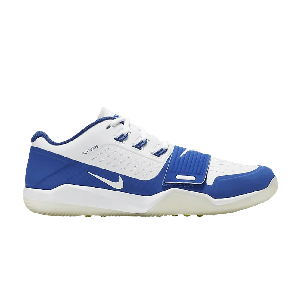Krossovki-Nike-Alpha-Menace-Turf-Low-White-Game-Royal