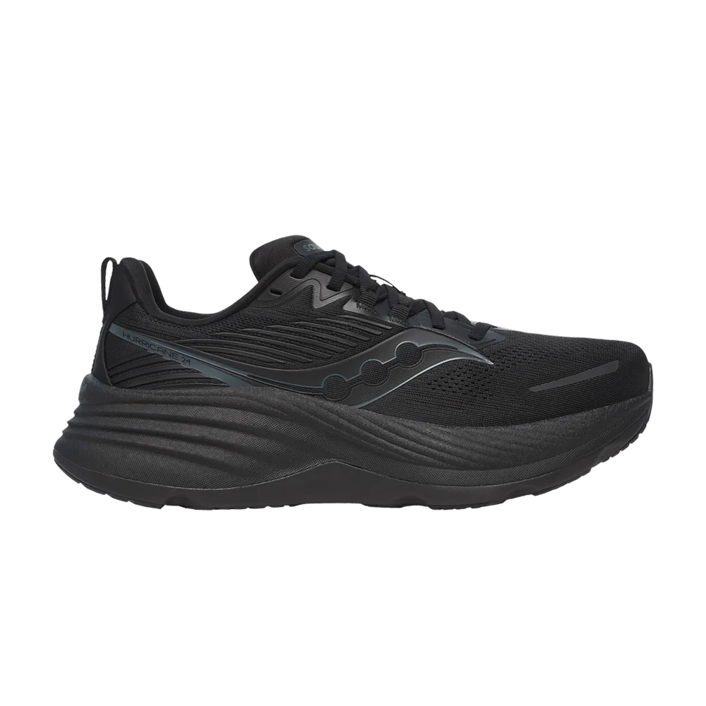 Krossovki-Saucony-Hurricane-24-Triple-Black