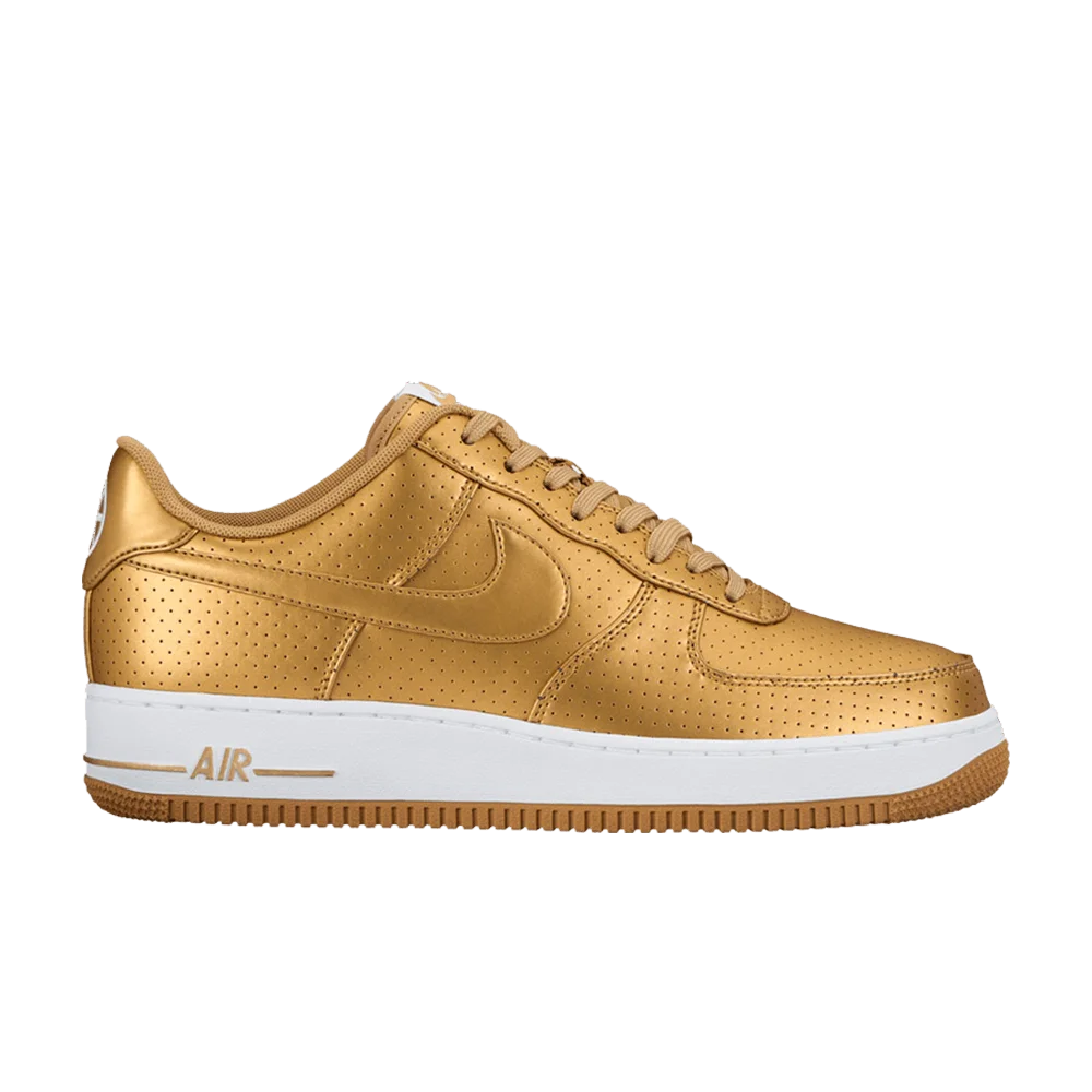 Krossovki-Nike-Air-Force-1-Low-07-LV8-Gold