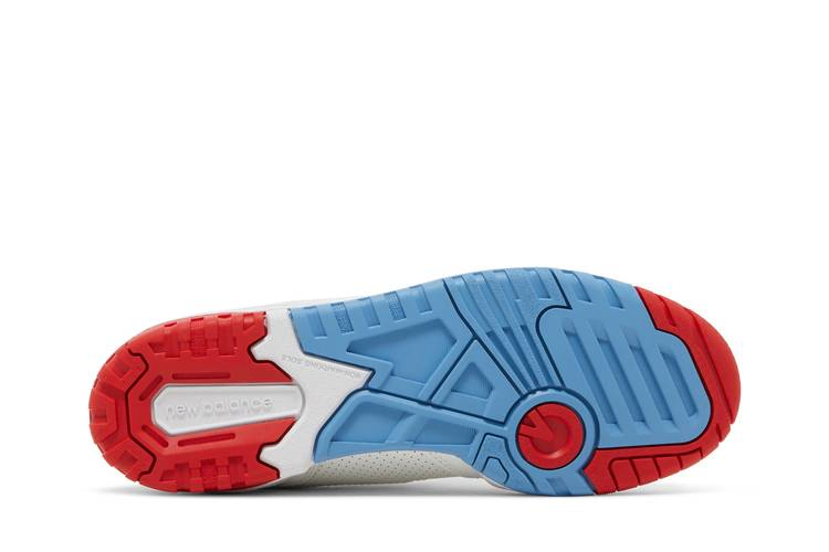 Кроссовки New Balance 550 'Red Atlantic Blue'