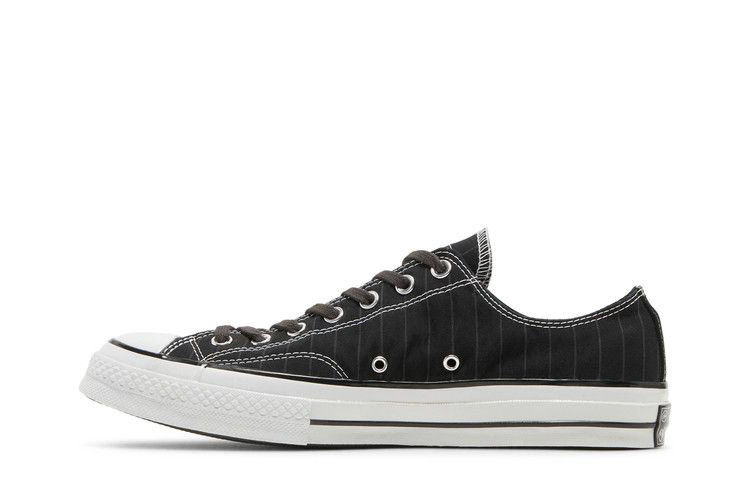 Кроссовки Fragment Design x Converse Chuck Taylor All Star 70 Ox 'Tuxedo Black'