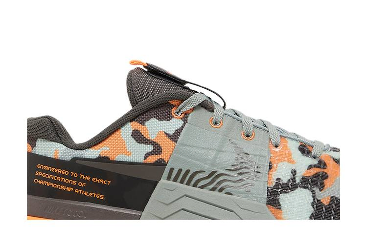 Кроссовки Nike Metcon 8 AMP 'Smoky Camo'