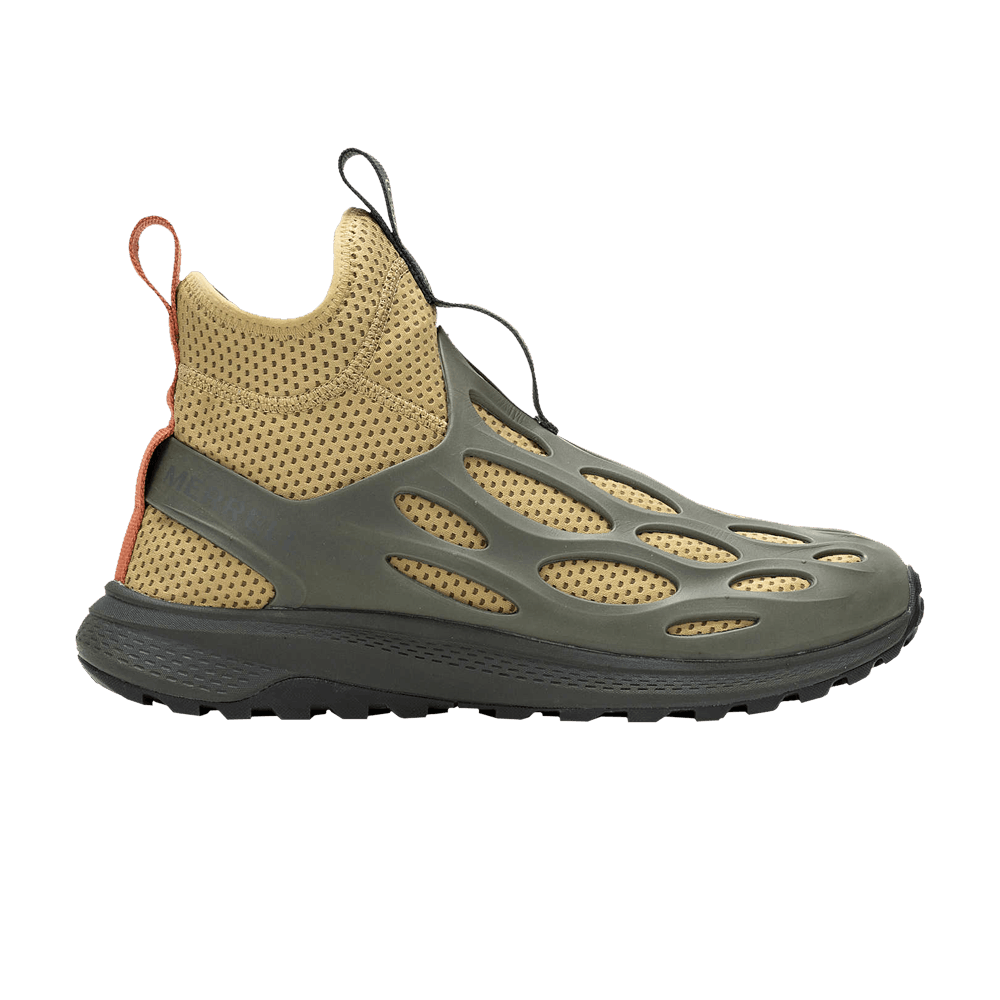 Кроссовки Merrell Hydro Runner Mid GORE-TEX 1TRL 'Olive'