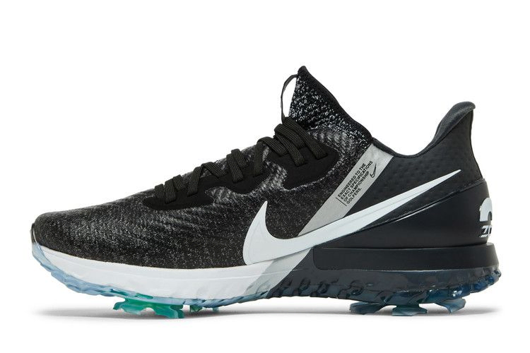 Кроссовки Nike Air Zoom Infinity Tour 'Black'