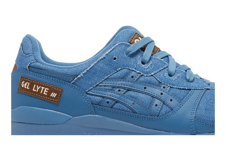Кроссовки ASICS Gel Lyte 3 OG 'Okayama Denim Pack - Azure'
