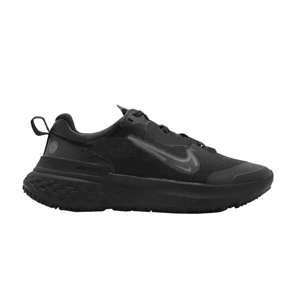 Кроссовки Nike Wmns React Miler 2 Shield 'Black Night Forest'