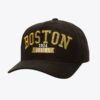 Mitchell-Ness-Black-Boston-Bruins-Suede-Pro-Adjustable-Hat-100x100