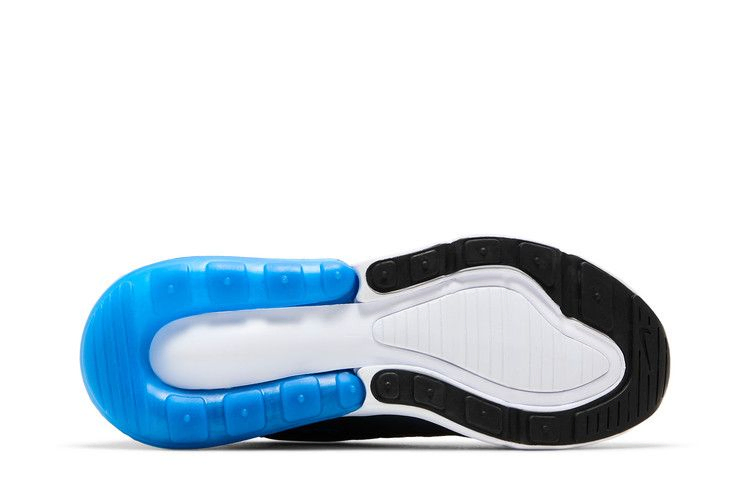 Кроссовки Nike Air Max 270 'Anthracite Photo Blue'