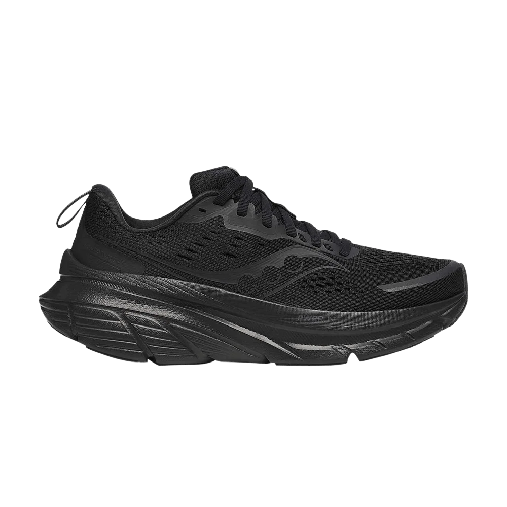 Кроссовки Saucony Wmns Guide 18 Wide 'Triple Black'