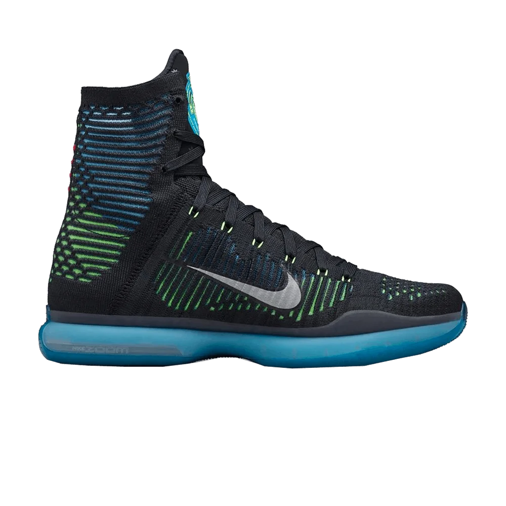 Кроссовки Nike Kobe 10 Elite 'Commander'