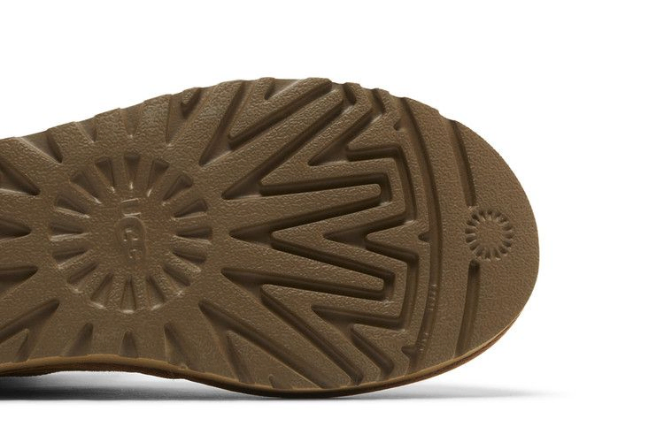 UGG Wmns Mini Bailey Button 2 Boot 'Chestnut'