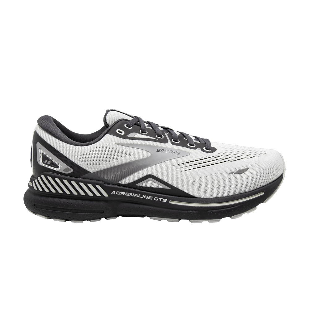 Кроссовки Brooks Adrenaline GTS 23 4E Wide 'Oyster Alloy'