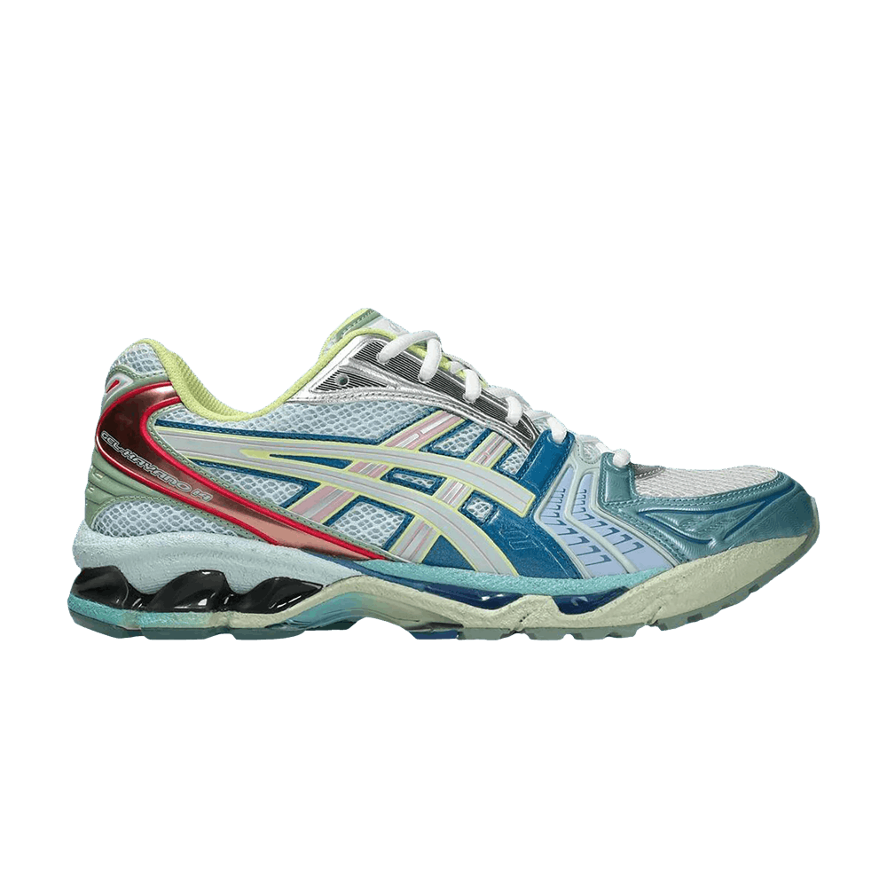 Кроссовки FACETASM x Asics GEL-Kayano 14 'Organic Beauty'