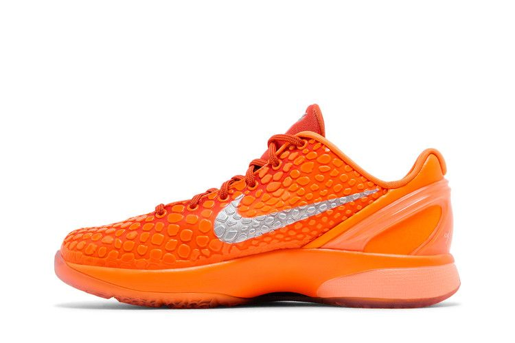 Кроссовки Nike Zoom Kobe 6 GS 'Total Orange'