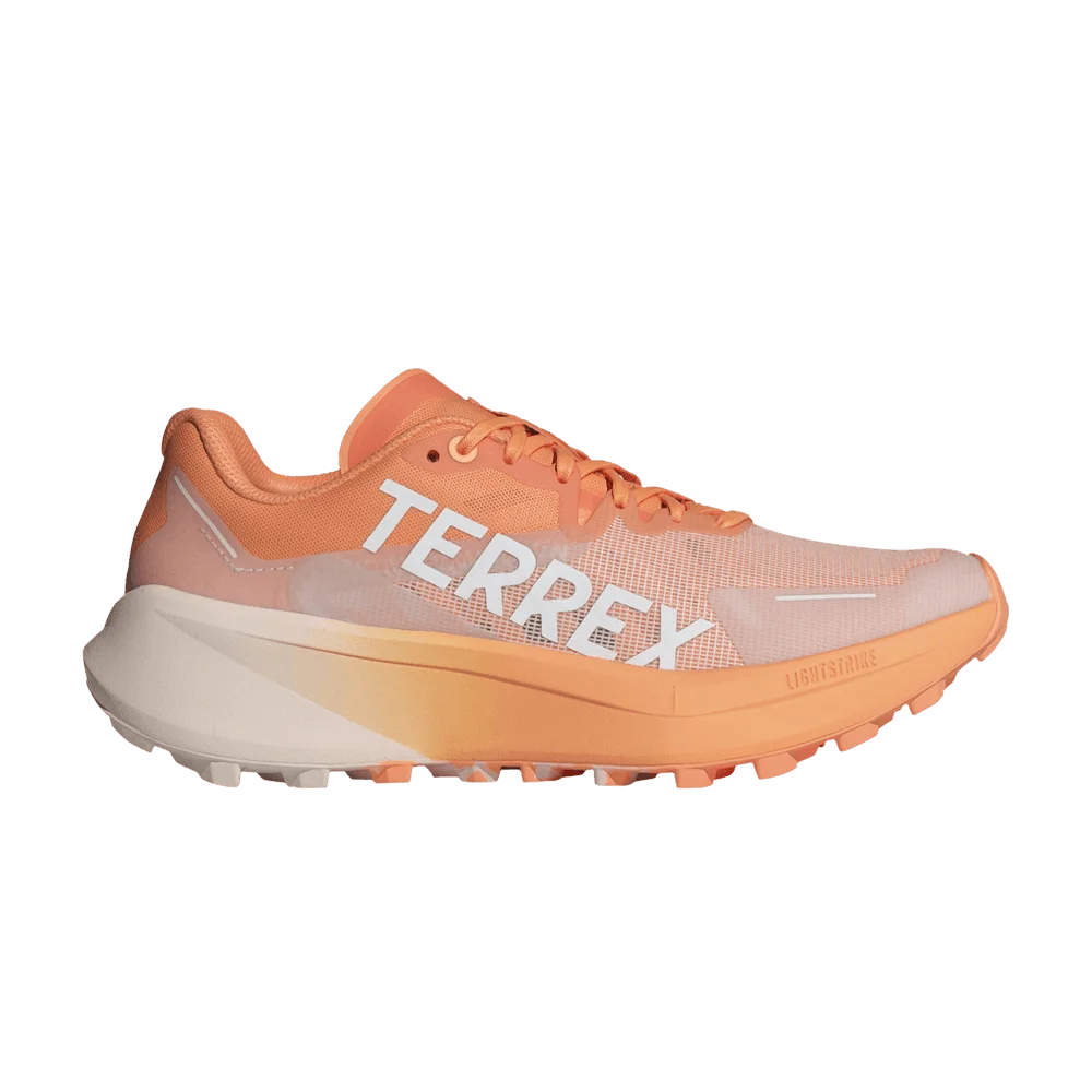 Кроссовки Adidas Wmns Terrex Agravic 3 'Amber Tint'