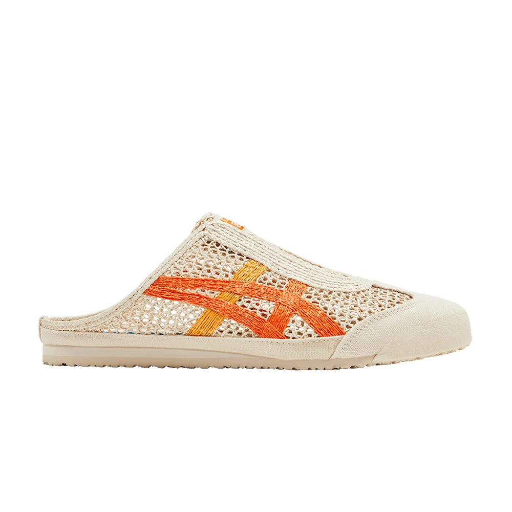 Кроссовки Onitsuka Tiger Mexico 66 Sabot 'Oatmeal Habanero'