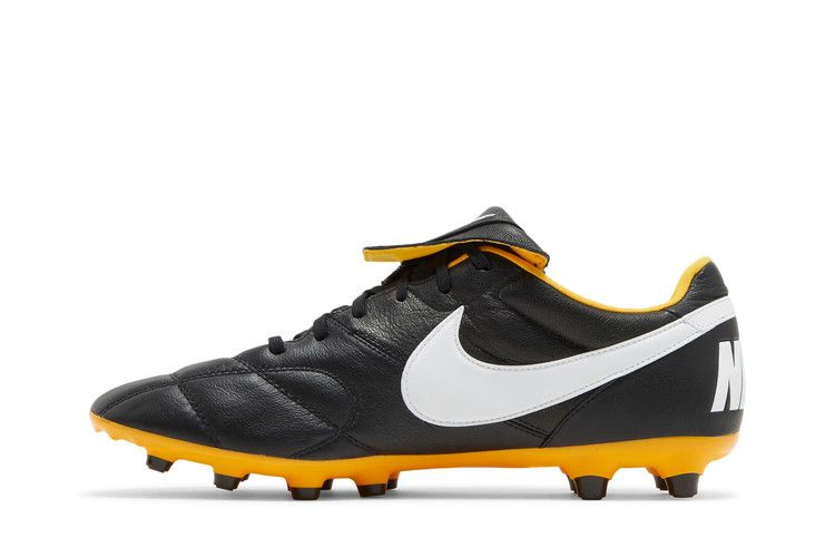Кроссовки Nike Premier 2 FG 'Black Pro Gold'