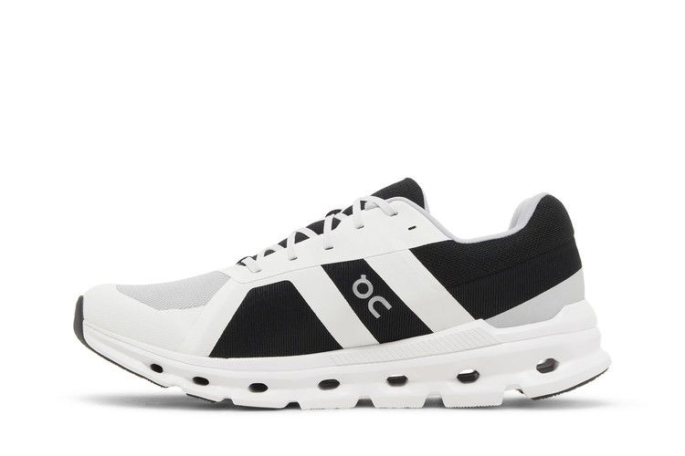 Кроссовки ON Cloudrunner 'Glacier Black'