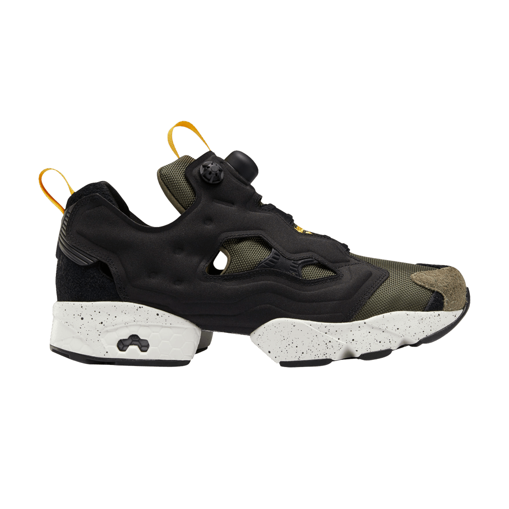 Кроссовки Reebok Instapump Fury OG MU 'Shanghai Hairy Crab'