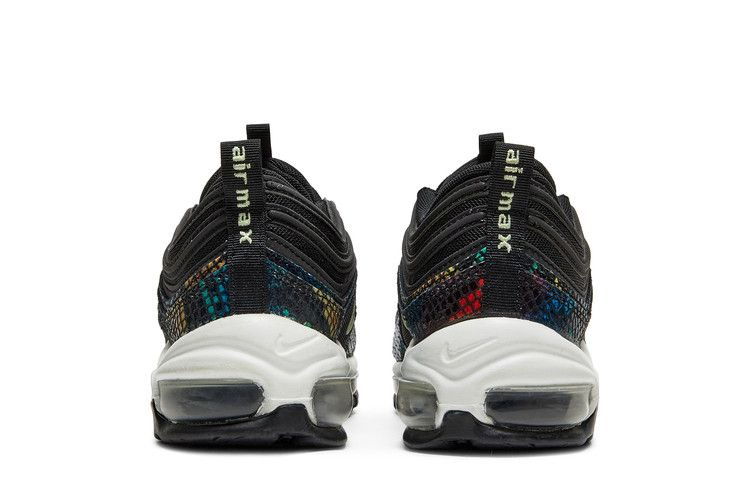 Кроссовки Nike Wmns Air Max 97 SE 'Rainbow Snake'
