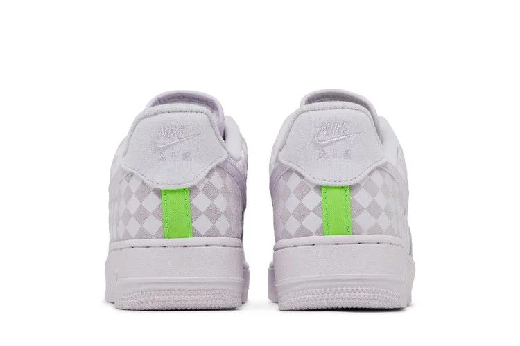 Кроссовки Nike Wmns Air Force 1 Low 'Barely Grape'