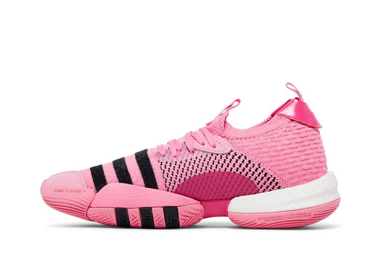 Кроссовки adidas Trae Young 2 'Pink Trap House'