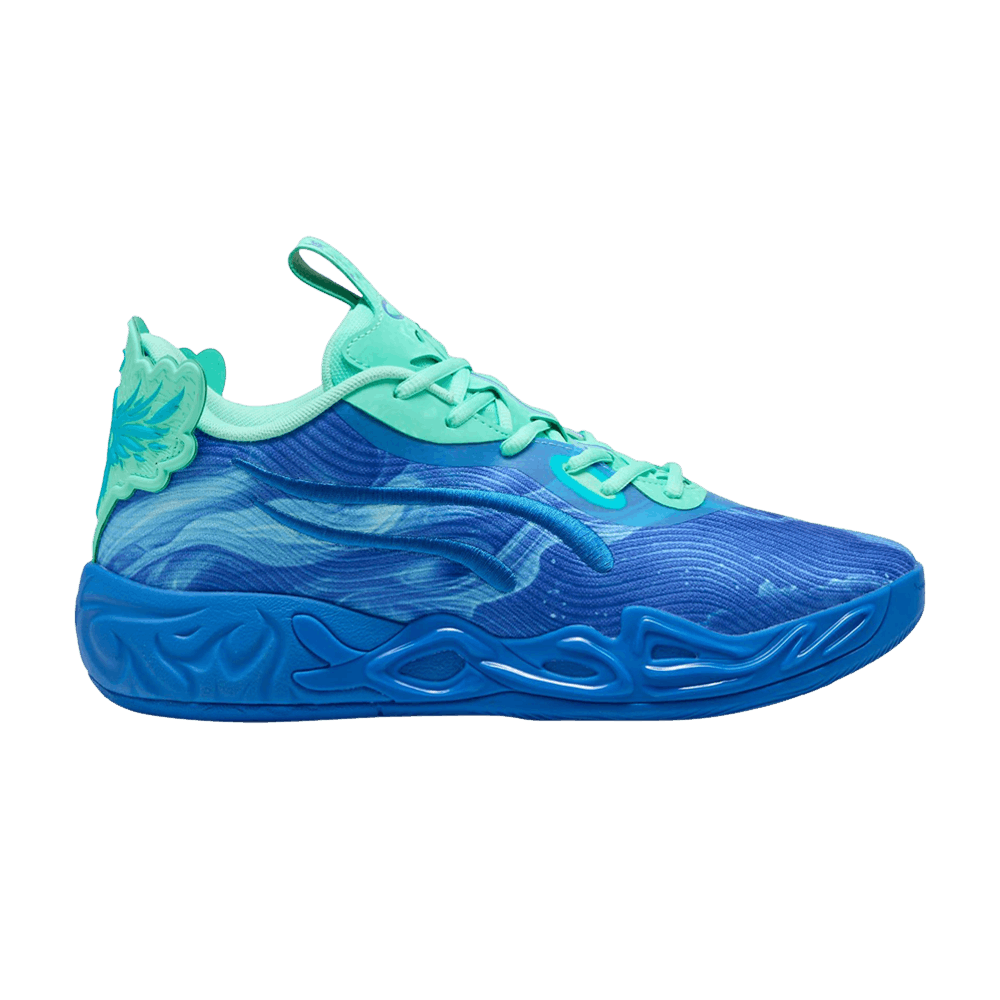 Кроссовки Puma MB.04 Lo Team 'Ultra Blue'