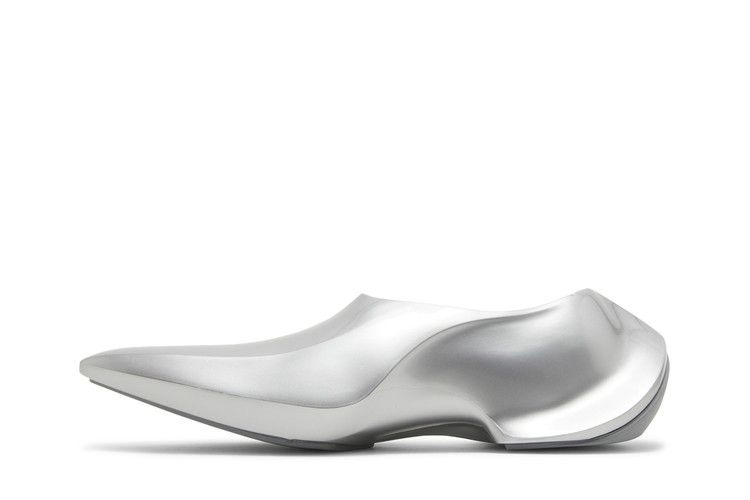 Кроссовки Balenciaga Space Shoe 'Silver'
