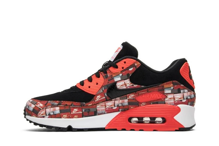 Кроссовки Atmos x Air Max 90 'We Love Nike'