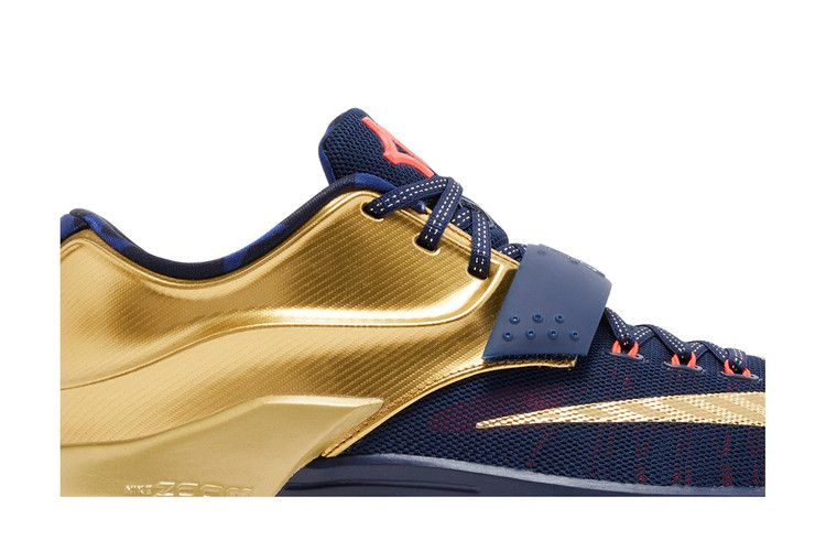 Кроссовки Nike KD 7 Prm 'Gold Medal'