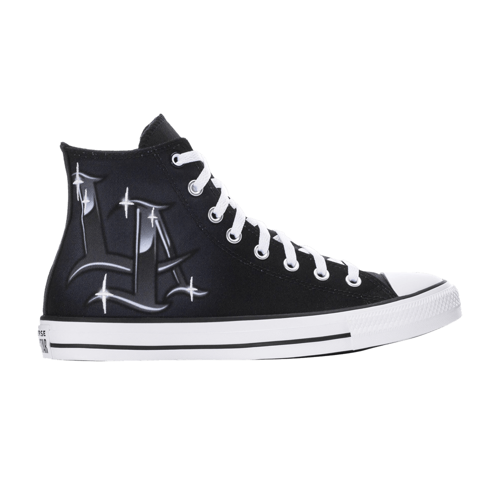 Кроссовки Converse Chuck Taylor All Star High 'Los Angeles'