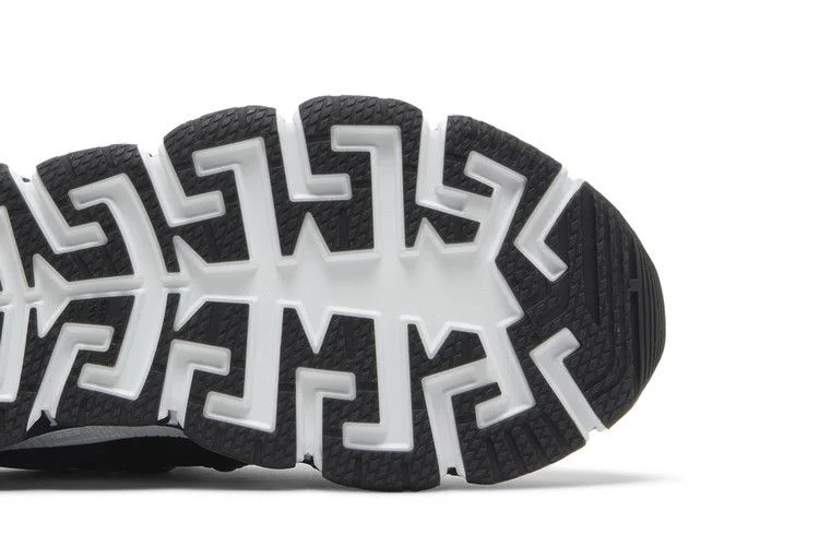 Кроссовки Versace Trigreca 'Black White'