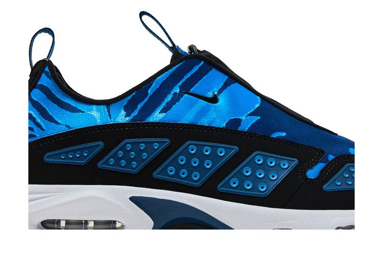 Кроссовки Nike Wmns Air Sunder Max 'Photo Blue Camo'