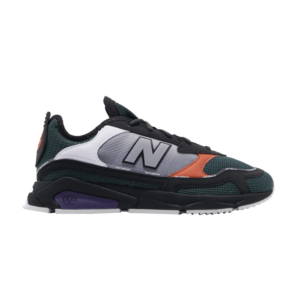 Krossovki-New-Balance-X-Racer-Black-Green