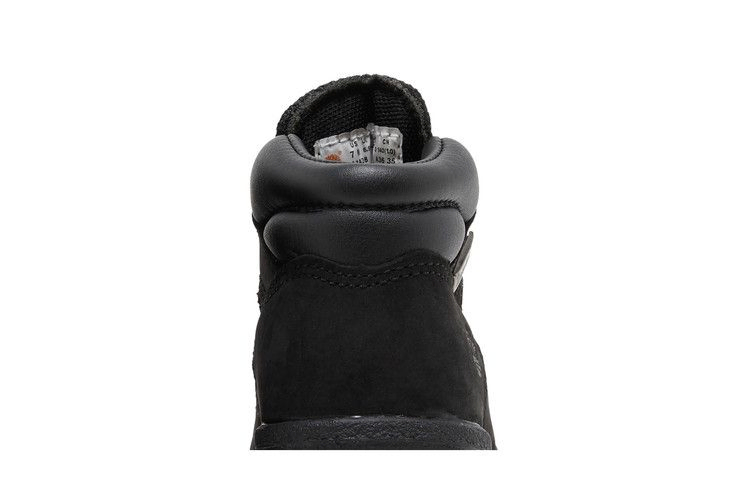 Кроссовки Timberland Field Boot Toddler 'Black'