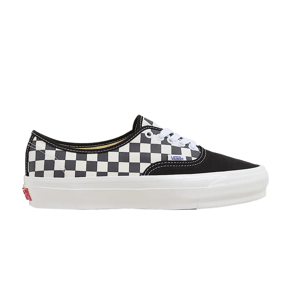 Vans-Authentic-44-LX-Checkerboard-Asphalt-Grey