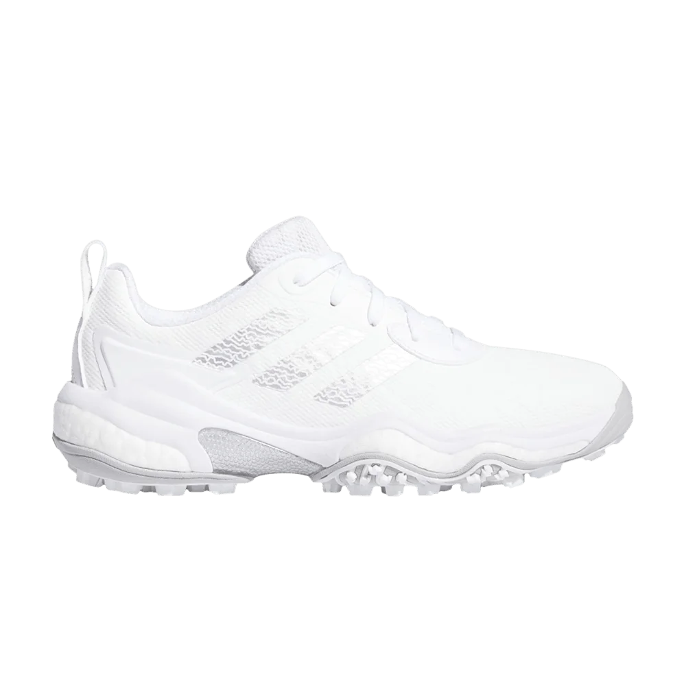 Кроссовки Adidas Wmns CodeChaos 25 Spikeless Golf 'White Silver Metallic'