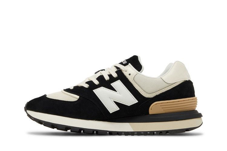 Кроссовки New Balance 574 Legacy 'Black Angora'