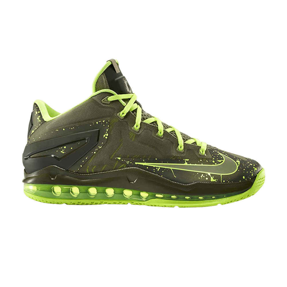 Кроссовки Nike Max LeBron 11 Low 'Dunkman'