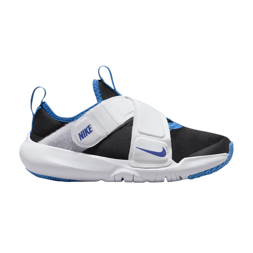 Krossovki-Nike-Flex-Advance-PS-Black-Deep-Royal-Blue