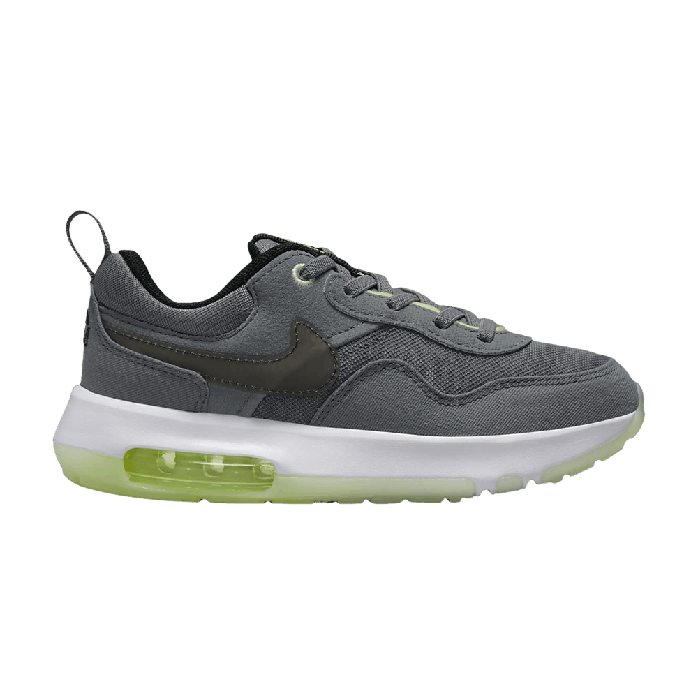 Кроссовки Nike Air Max Motif PS 'Smoke Grey Barely Volt'