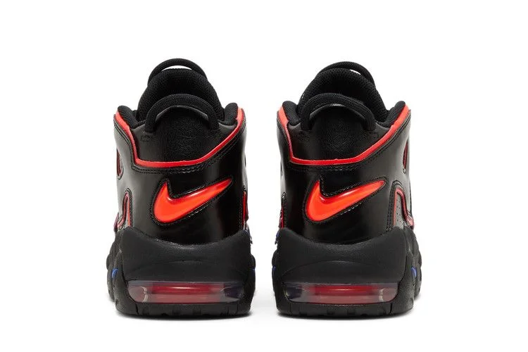 Кроссовки Nike Air More Uptempo 'Electric'