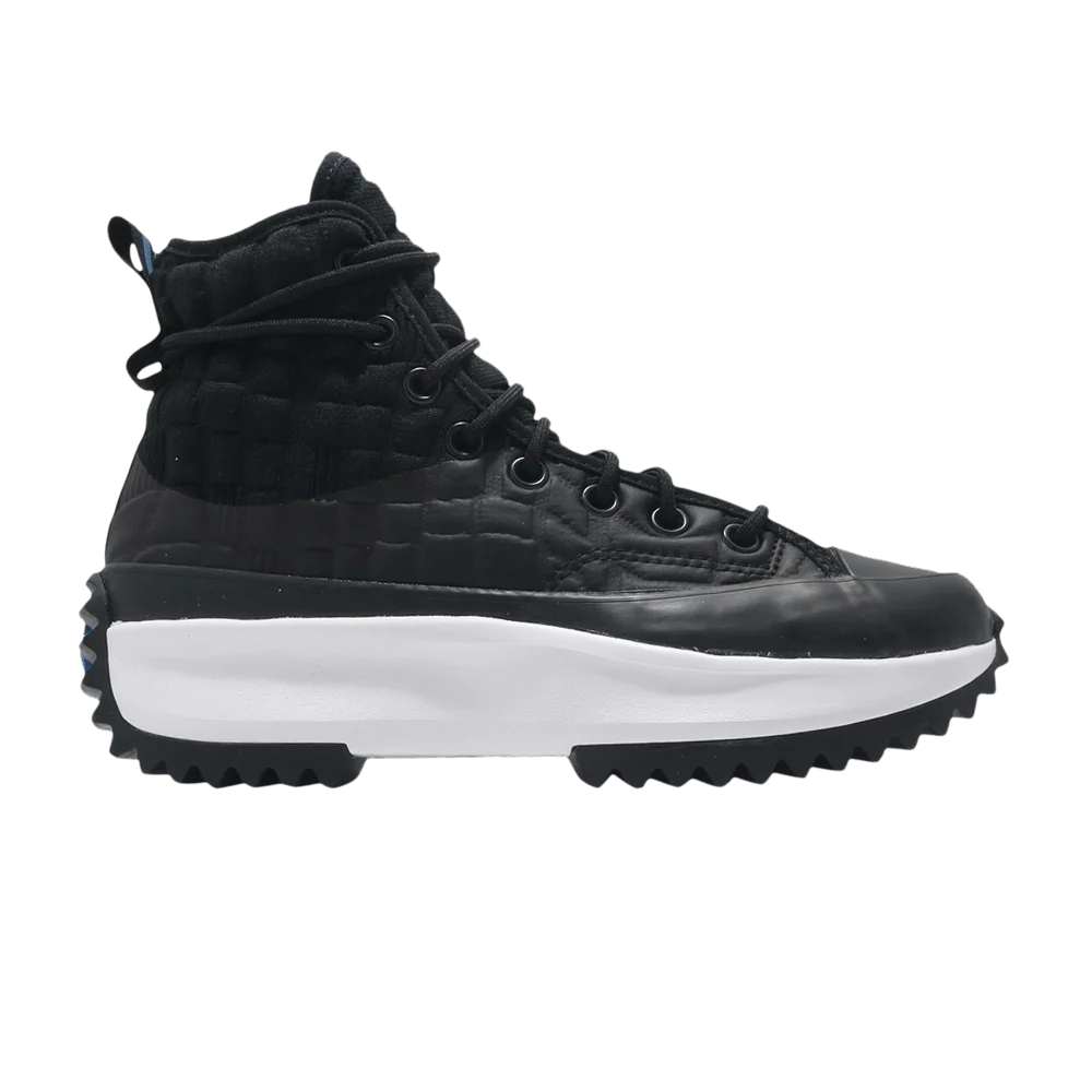 Converse Run Star Hike High 'Black'