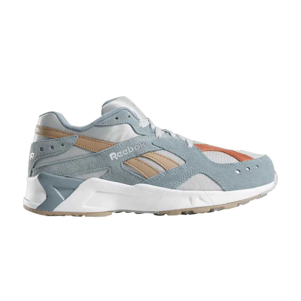 Krossovki-Reebok-Aztrek-Teal-Grey